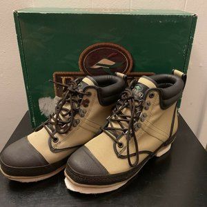 Redhead Men Fly Fishing Wading Boots Men’s Size 7